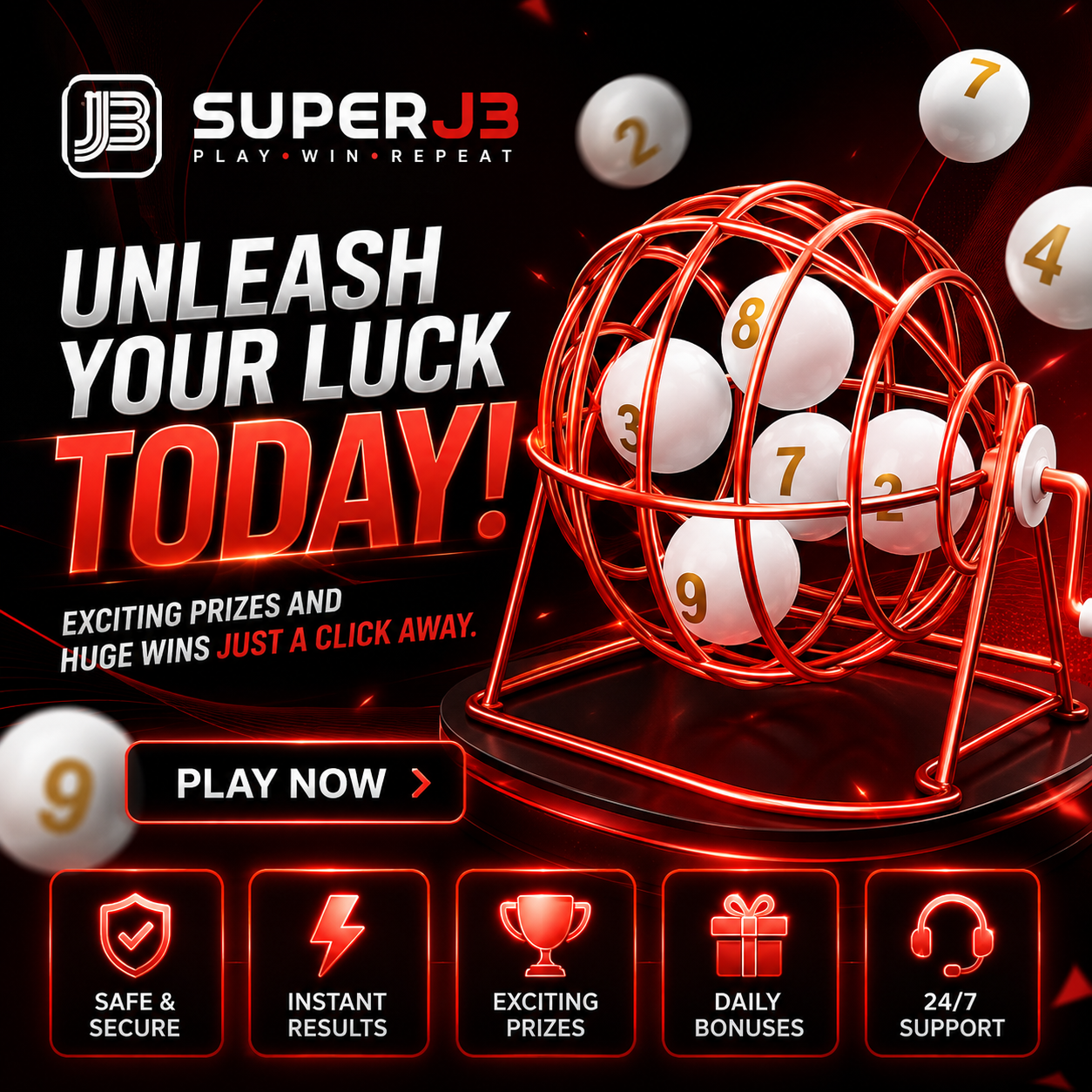Super J3 platform hero thumbnail